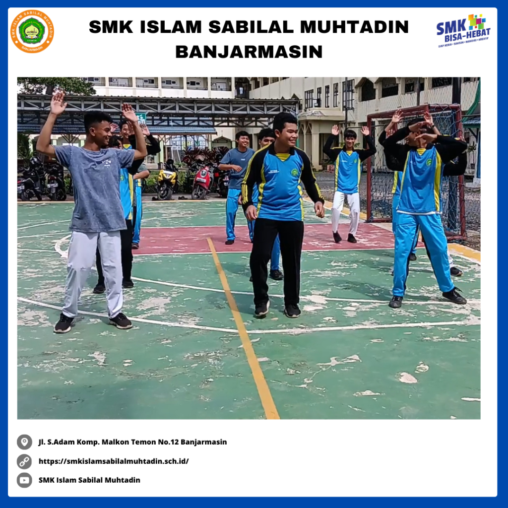 P5 Oleh Kelas X News SMK Islam Sabilal Muhtadin