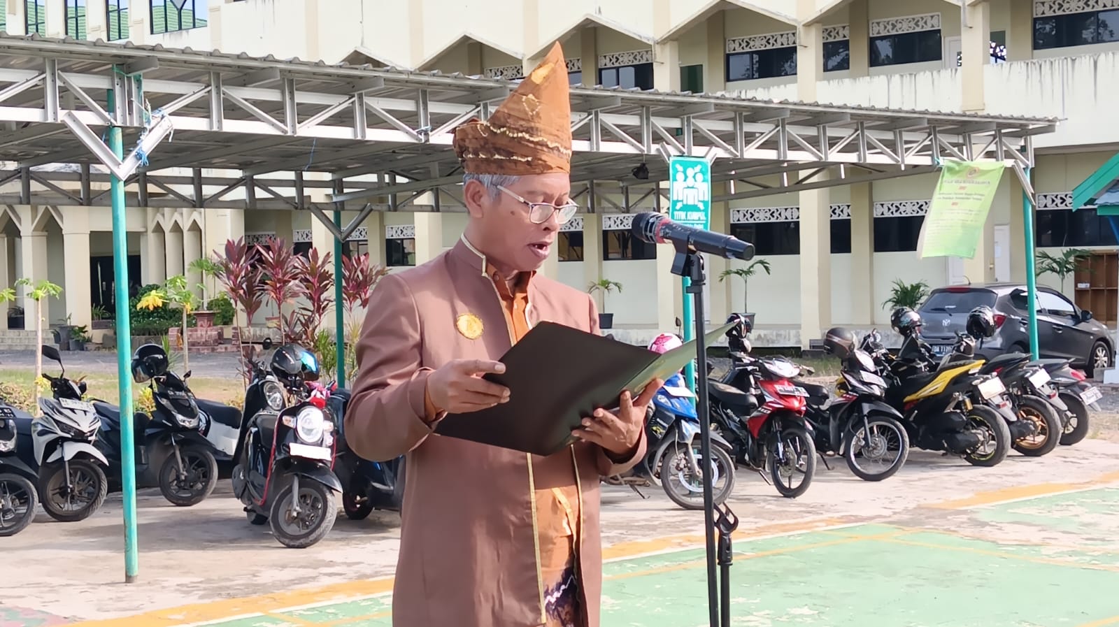 Hari Pendidikan Nasional News Smk Islam Sabilal Muhtadin